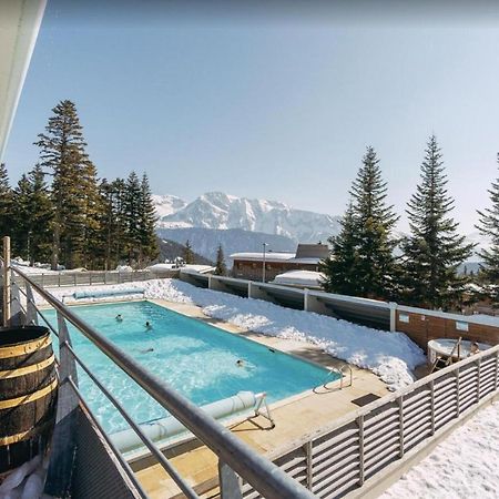 Le Cocon 4 Saisons A Chamrousse 1700 - Droseras A14 - Les Villages Du Bachat Luaran gambar